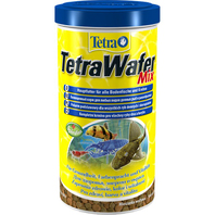 TetraWafer Mix 1 л / Таблетки для донных рыб и ракообразных