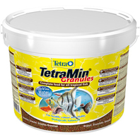 TetraMin Granules 10 л / Гранулы для рыб (ведро)