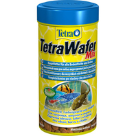 TetraWafer Mix 250 мл / Таблетки для донных рыб и ракообразных