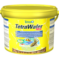 TetraWafer Mix 3.6 л / Таблетки для донных рыб и ракообразных (ведро)
