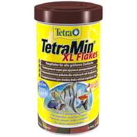 TetraMin XL Flakes 500 мл / Крупные хлопья для рыб