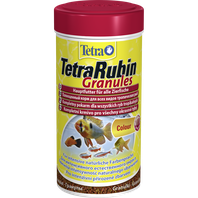 TetraRubin Granules 250 мл / Гранулы для окраса