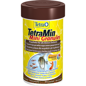 TetraMin Mini Granules 100 мл