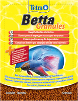Tetra Betta Granules 5 г / Гранулы для петушков