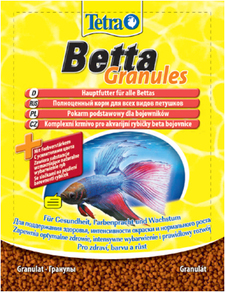 Tetra Betta Granules 5 г