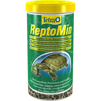 Tetra ReptoMin 1 л / Гранулы для черепах