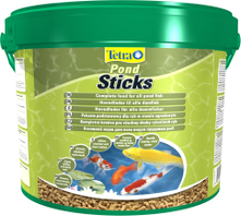 Tetra Pond Sticks 12 л / Палочки для основного питания прудовых рыб