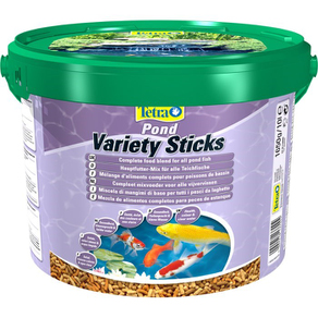 Tetra Pond Variety Sticks 10 л