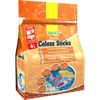 Tetra Pond Colour Sticks 4 л / Палочки для окраса прудовых рыб