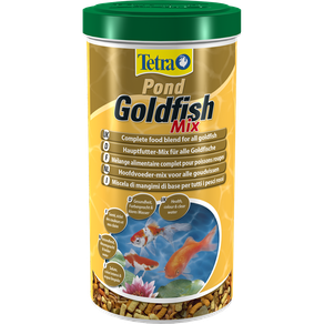 Tetra Pond Goldfish Mix 1 л