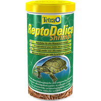 Tetra ReptoDelica Shrimps 1 л / Деликатес из креветок