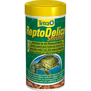 Tetra ReptoDelica Shrimps 250 мл