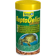 Tetra ReptoDelica Shrimps 250 мл / Деликатес из креветок