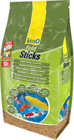 Tetra Pond Sticks 50 л / Палочки для основного питания прудовых рыб