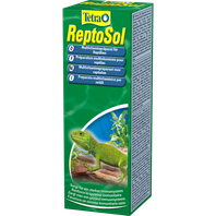 Tetra ReptoSol 50 мл / Витамины для рептилий