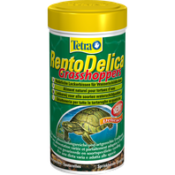 Tetra ReptoDelica 250 мл / Деликатес из кузнечиков для черепах