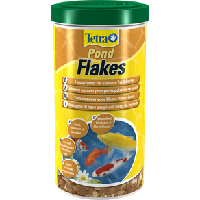 Tetra Pond Flakes 1 л