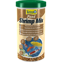Tetra Pond Shrimp Mix 1 л / Смесь из креветок и гаммаруса для прудовых рыб