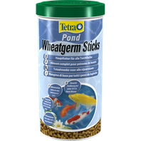 Tetra Pond Wheatgerm Sticks 1 л / Корм для прудовых рыб (используется при низкой температуре)