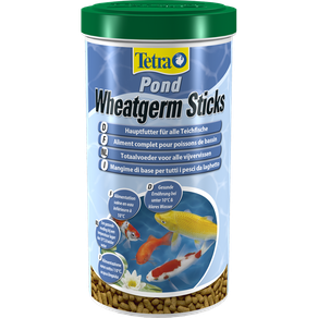 Tetra Pond Wheatgerm Sticks 1 л