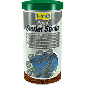 Tetra Pond Sterlet Sticks 1 л