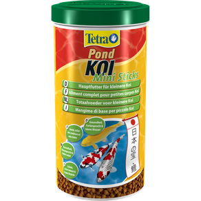 Tetra Pond Koi Sticks Mini 1 л