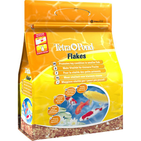 Tetra Pond Flakes 4 л