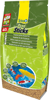 Tetra Pond Sticks 40 л / Палочки для основного питания прудовых рыб (мешок)