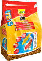 Tetra Pond Koi Sticks 4 л / Основной корм для карпов Кои