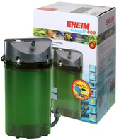 Фильтр внешний EHEIM classic 600/2217020 1000 л/ч (180 - 600 л)