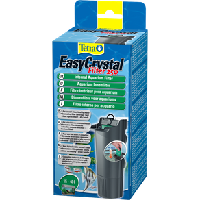 Фильтр внутренний Tetra EasyCrystal 250 250 л/ч (15 - 40 л)