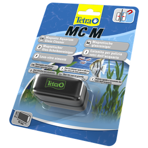 Скребок магнитный Tetra MC Magnet Cleaner M средний