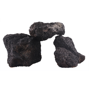 PRIME Черный вулканический камень S 5-10 см