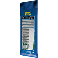 Салфетки для очистки стекол Tetra EasyWipes (10 шт/уп)