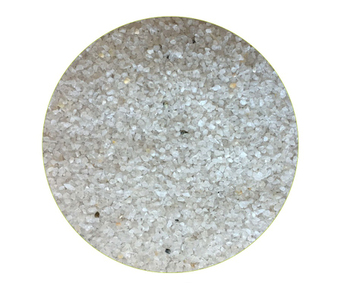 Кварцевый песок «Кристальный» 1-2 мм