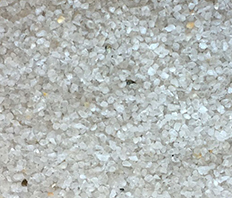 Кварцевый песок «Кристальный» 1-2 мм, кг