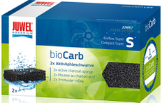 Губка угольная JUWEL bioCarb S/Compact S/Super