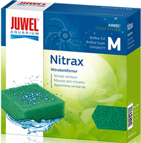 Губка с удалителем нитратов для фильтра JUWEL Nitrax M/Compact/Bioflow 3.0/Bioflow Super