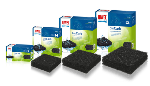 Губка угольная JUWEL bioCarb L/Bioflow 6.0/Standard