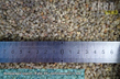 Натуральный кварцевый грунт «Куба-XL» окатанный 2-5 мм