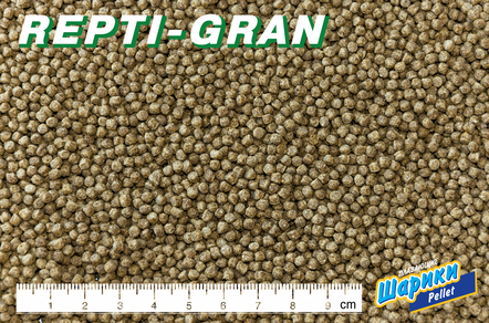 Корм Биодизайн REPTI-GRAN 250 мл (весовой)
