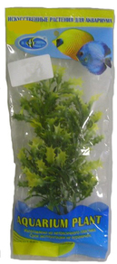Растение пластиковое Гигрофила резная 40 см