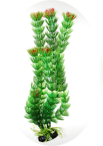 Растение пластиковое Болотник 80 см