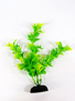 Растение пластиковое Синема цветущая 10 см