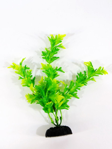 Растение пластиковое Синема цветущая 10 см