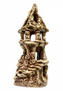 Декорация керамическая "Старый маяк" 15x15x30 см