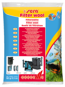 Sera FILTER WOOL 100 г