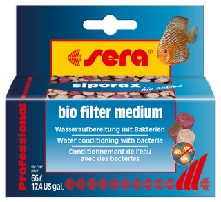 Sera SIPORAX BIO ACTIVE Professional 35 г на 66 л