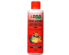 AZOO Cichlasoma Auto Recycle 250 мл на 800-2500 л / Кондиционер "Восстановление качества воды" для цихлазом