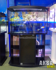 Аквариум "Телевизор"-120 GOLDFISH